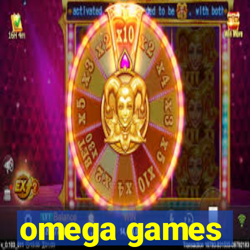 omega games